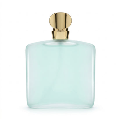 Eau De Toilette Fragrance — Studio - Back View | Generated by Modelize