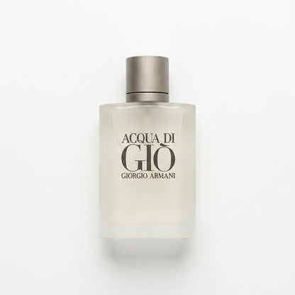 Eau De Toilette Fragrance — Flat Lay - Front | Generated by Modelize