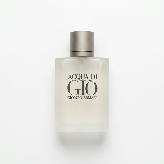 Eau De Toilette Fragrance — Flat Lay - Front | Generated by Modelize