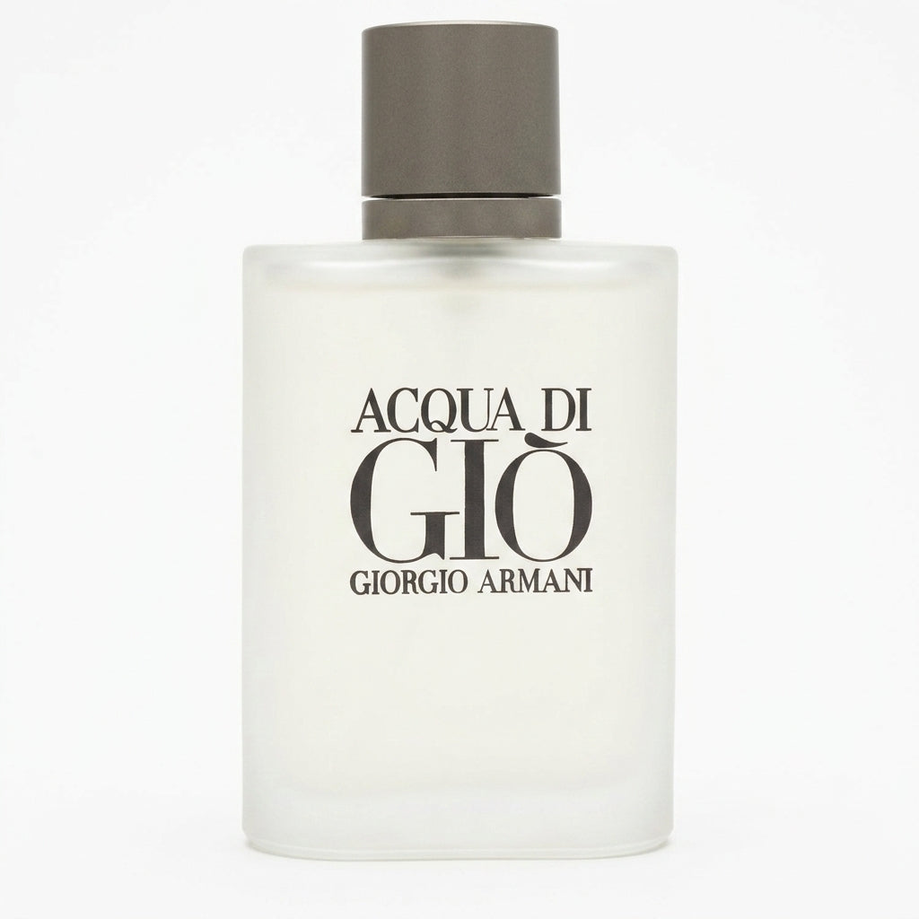Fragrance Bottle — Studio - Clean | Generated by Modelize