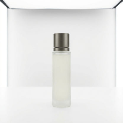 Fragrance bottle — Studio - Side View | Generated by Modelize