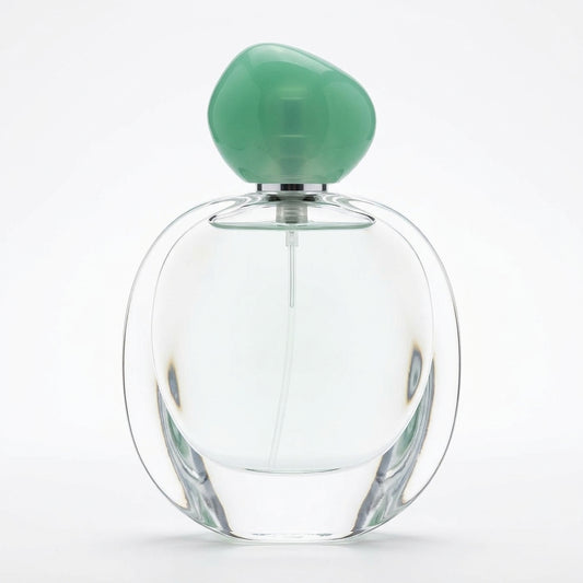 Perfume — Studio - Back View | Generated by Modelize