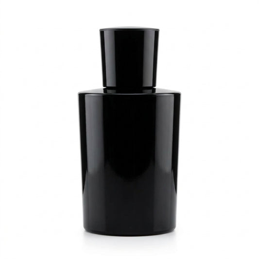 Eau De Parfum — Studio - Back View | Generated by Modelize