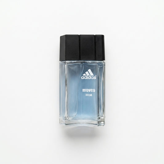 Fragrance bottle — Flat Lay - Front | Generated by Modelize