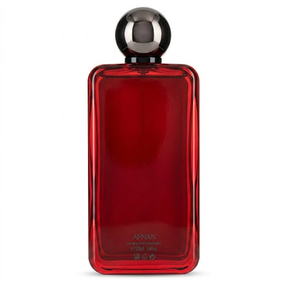 Eau De Parfum Spray — Studio - Back View | Generated by Modelize