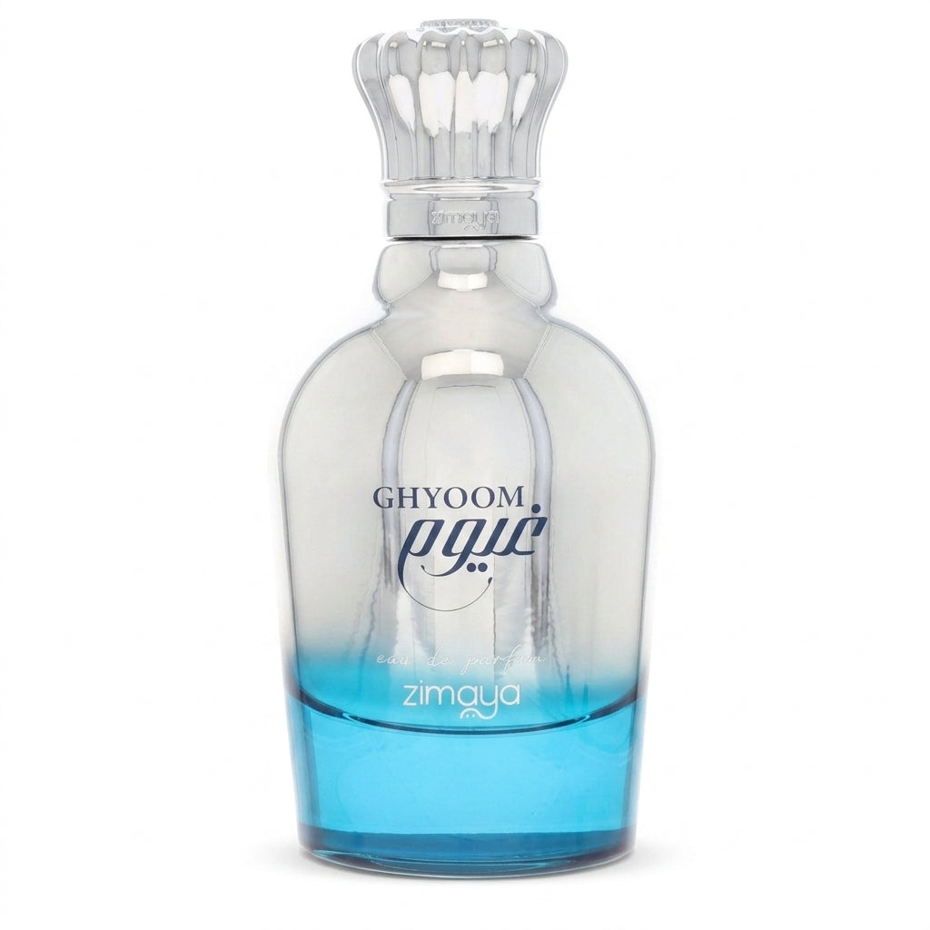 Perfume Bottle — Studio - Clean | Generated by Modelize