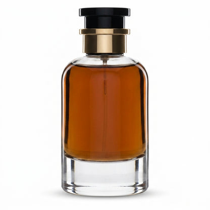 Eau De Parfum Spray — Studio - Back View | Generated by Modelize