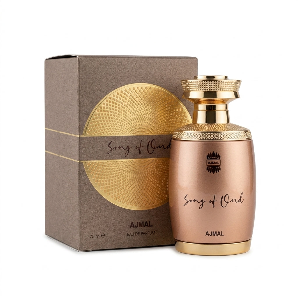 Eau De Parfum — Studio - Clean | Generated by Modelize