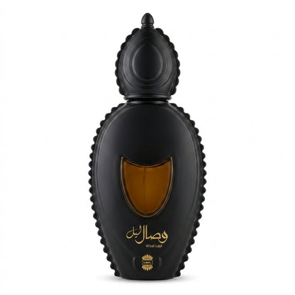Eau De Parfum Spray — Studio - Back View | Generated by Modelize