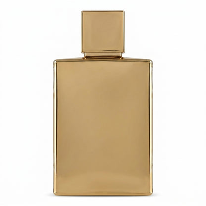 Perfume Bottle — Studio - Back View | Generated by Modelize