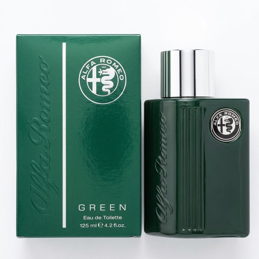 Fragrance / Eau De Toilette — Flat Lay - Front | Generated by Modelize