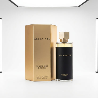 Eau De Parfum — Studio - Clean | Generated by Modelize