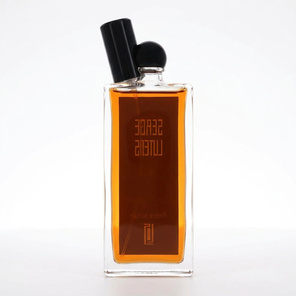 Eau De Parfum — Studio - Back View | Generated by Modelize