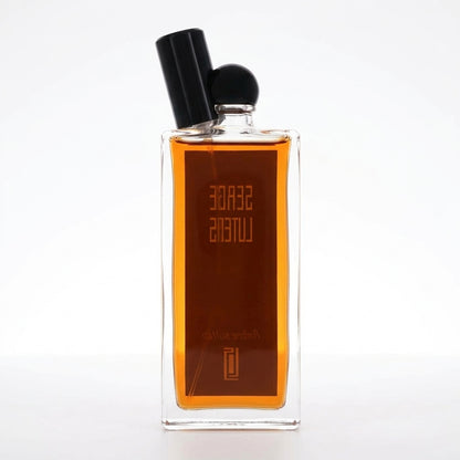 Eau De Parfum — Studio - Back View | Generated by Modelize