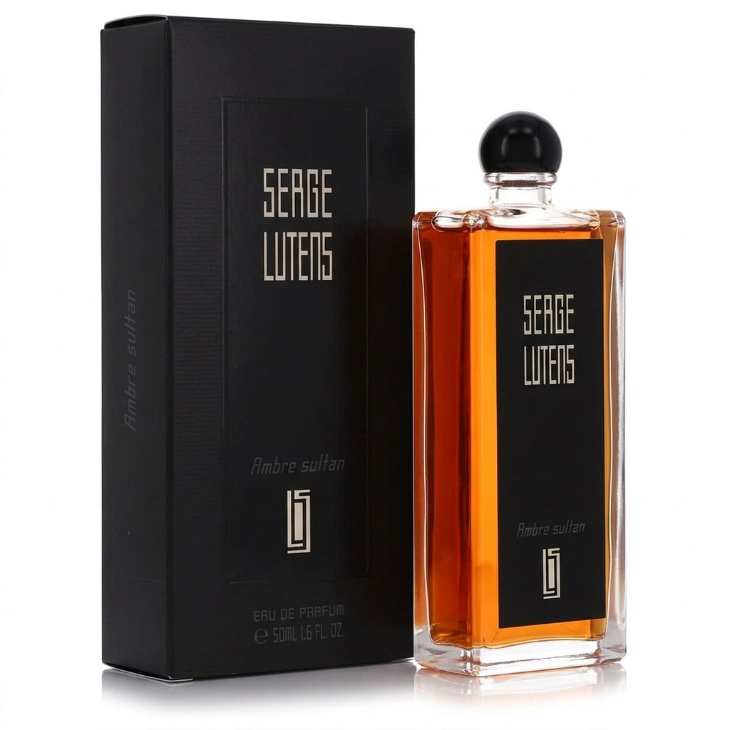 Eau De Parfum — Studio - Side View | Generated by Modelize