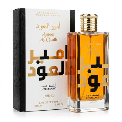 Eau De Parfum — Studio - Side View | Generated by Modelize