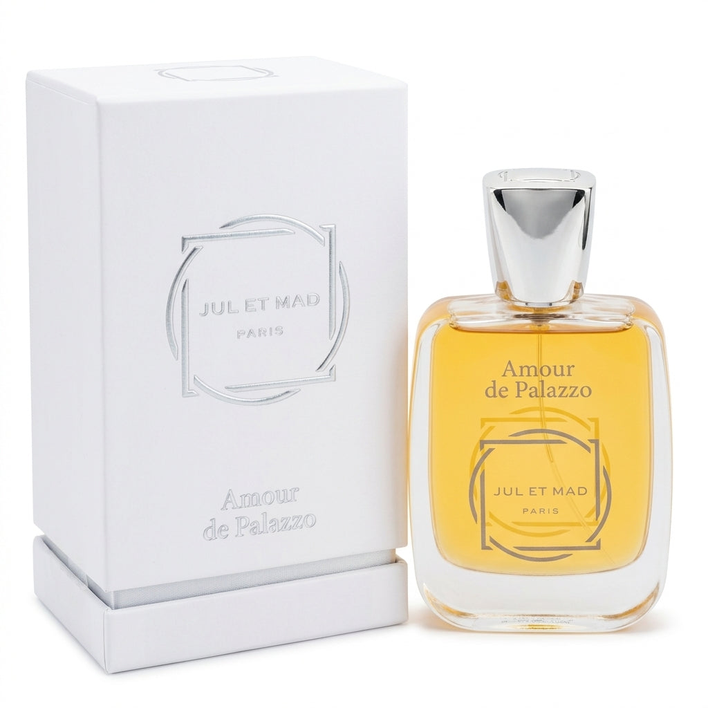 Perfume Extrait De Parfum — Studio - Clean | Generated by Modelize