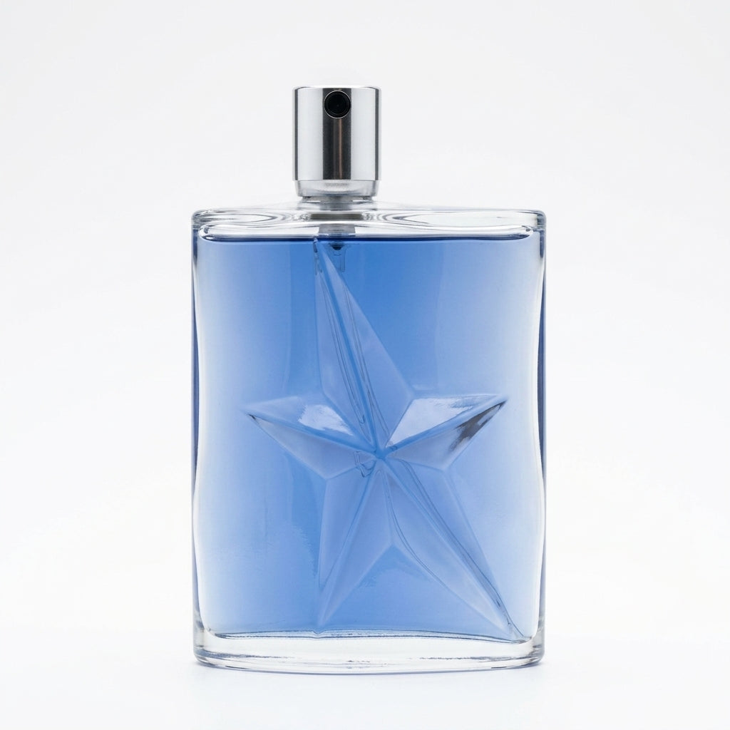 Fragrance bottle — Studio - Clean | Generated by Modelize