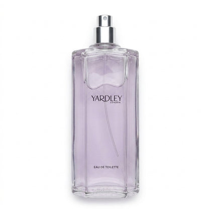 Perfume Bottle — Flat Lay - Front | Generated by Modelize