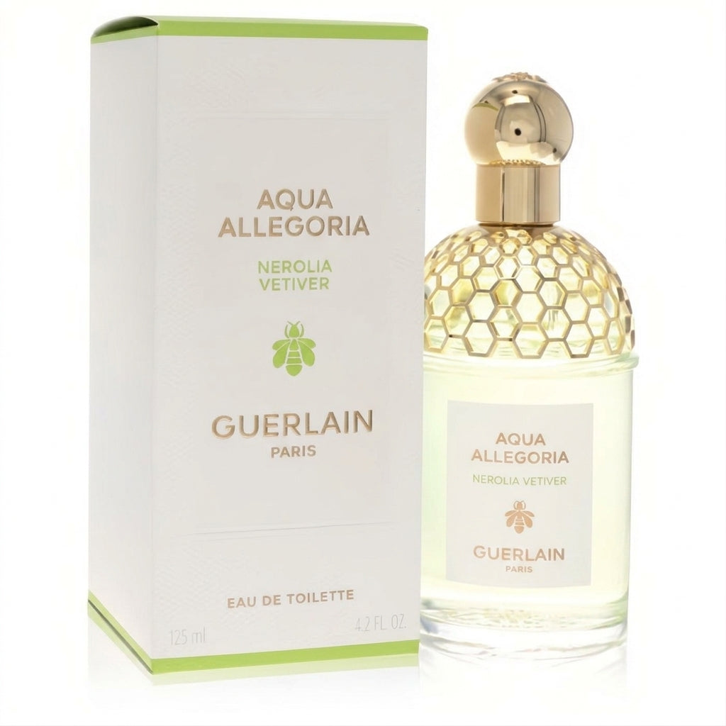 Luxury Fragrance — Flat Lay - Front | Generated by Modelize