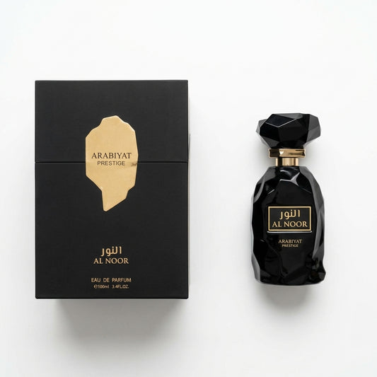 Eau De Parfum — Flat Lay - Front | Generated by Modelize