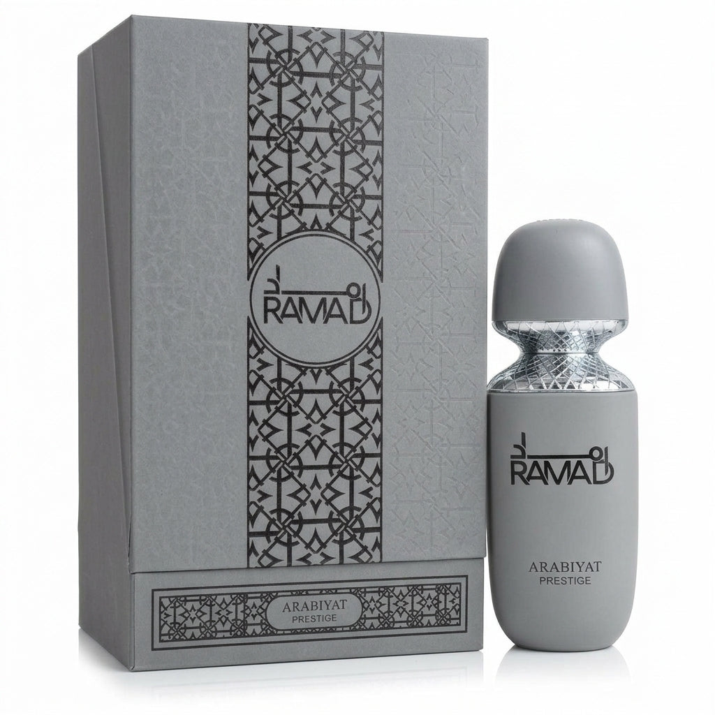 Eau De Parfum bottle and box — Studio - Clean | Generated by Modelize