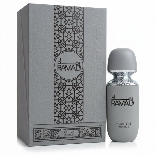 Eau De Parfum bottle and box — Studio - Clean | Generated by Modelize