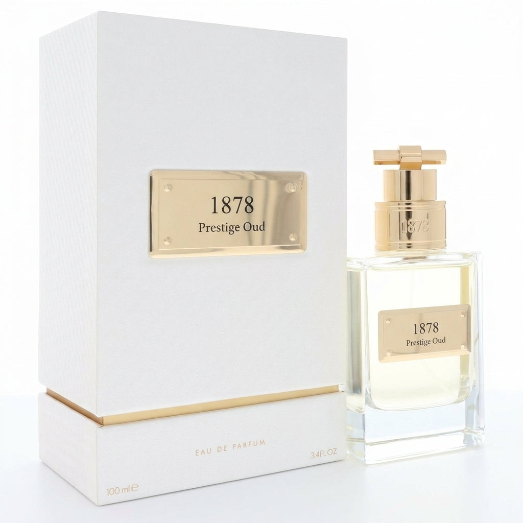 Fragrance — Studio - Clean | Generated by Modelize