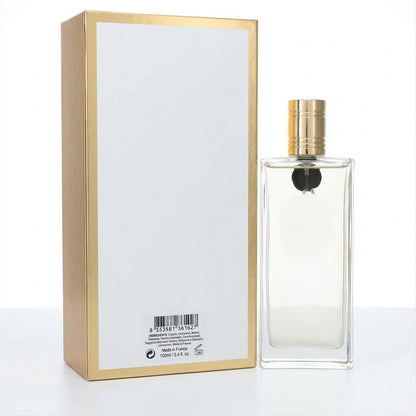 Eau De Parfum — Studio - Back View | Generated by Modelize