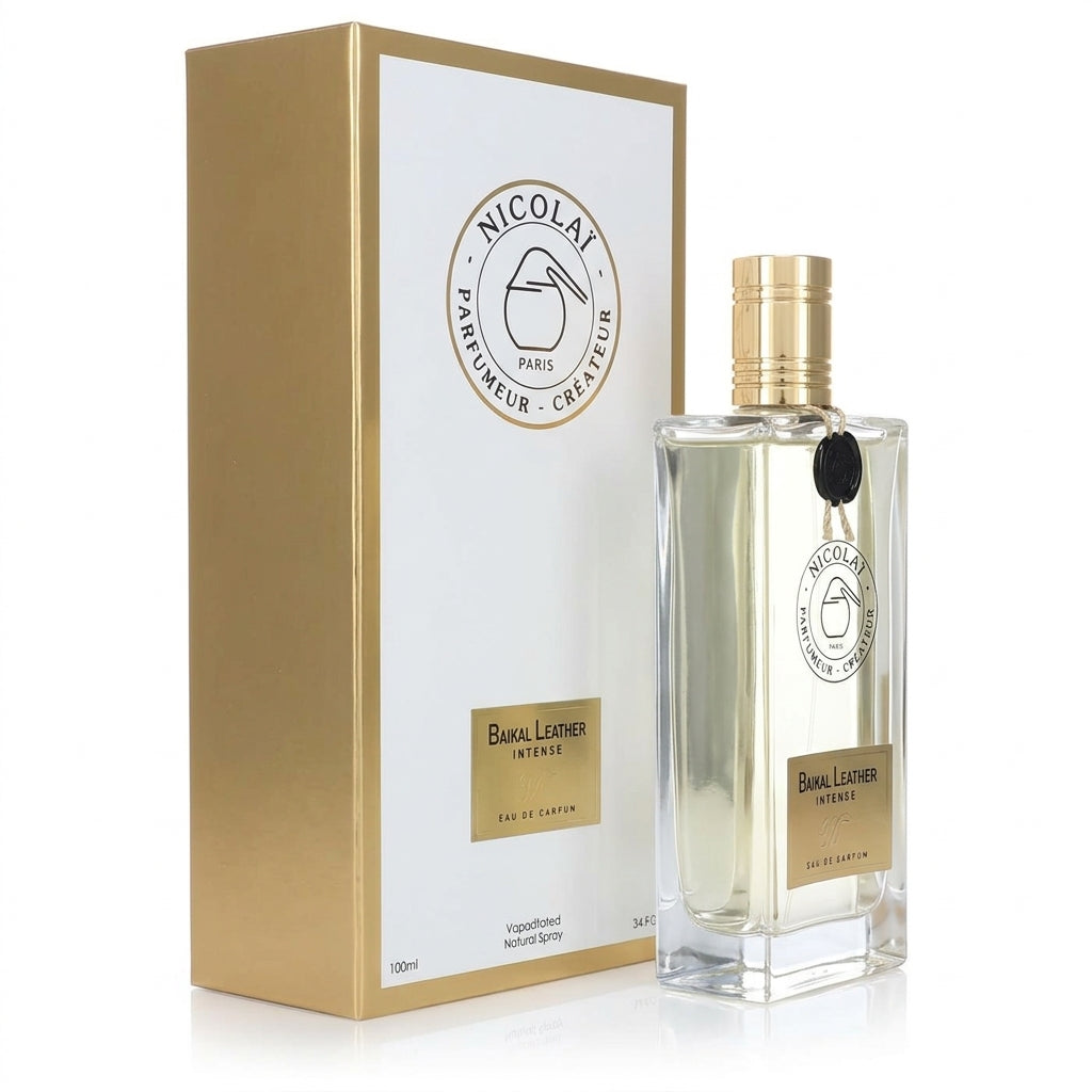 Eau de Parfum — Studio - Side View | Generated by Modelize