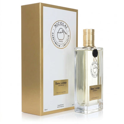 Eau de Parfum — Studio - Side View | Generated by Modelize