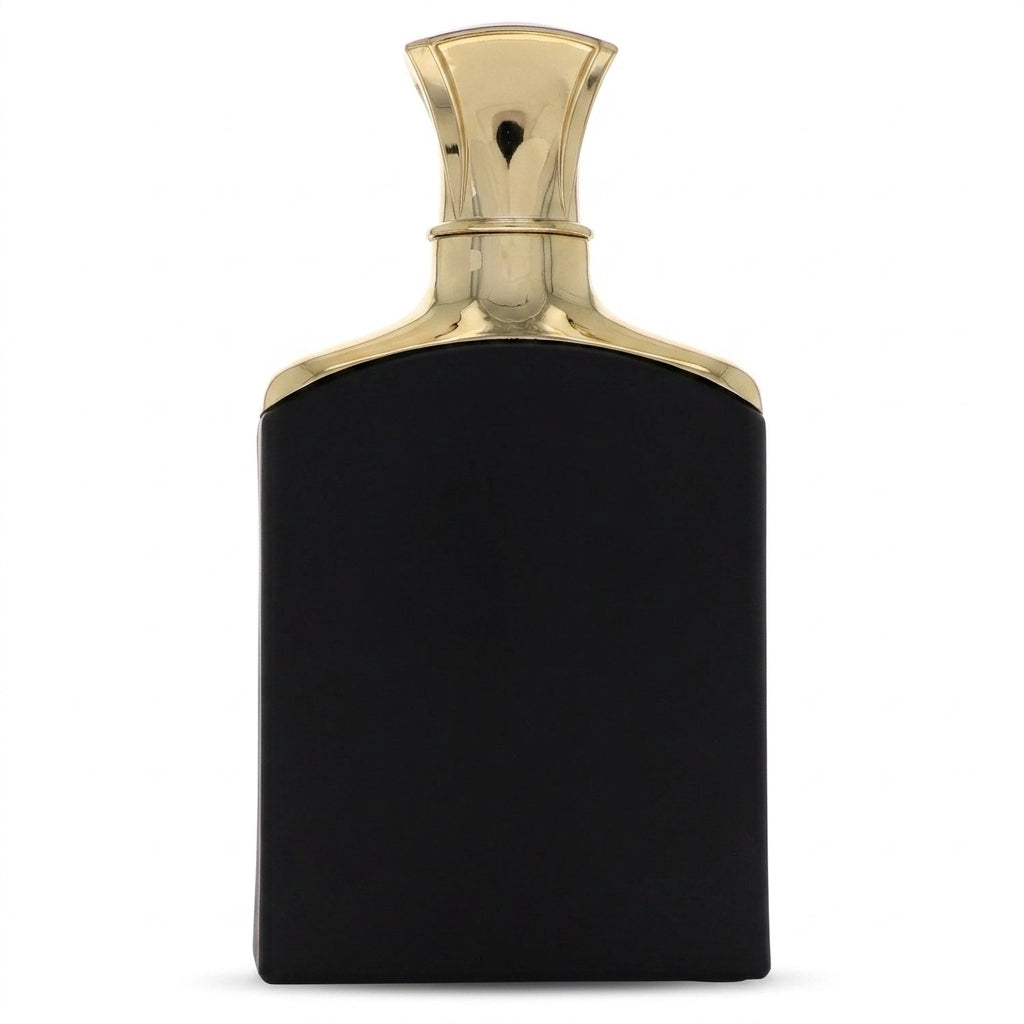 Eau De Parfum bottle — Studio - Back View | Generated by Modelize