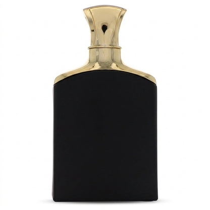 Eau De Parfum bottle — Studio - Back View | Generated by Modelize