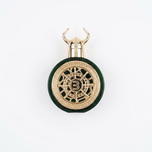 Fragrance — Flat Lay - Front | Generated by Modelize