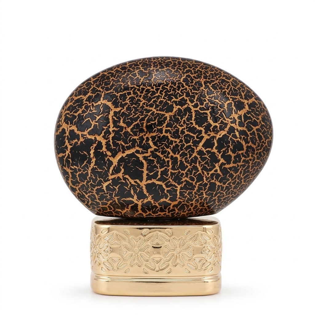 Eau de Parfum — Studio - Back View | Generated by Modelize