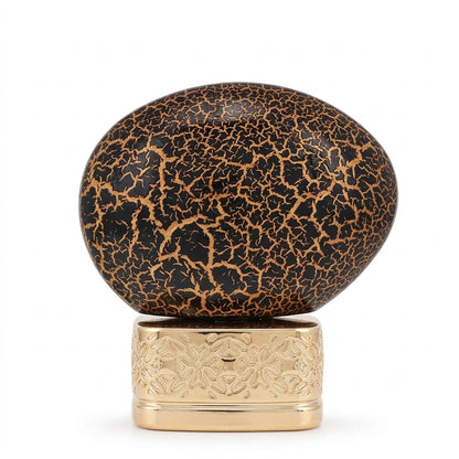 Eau de Parfum — Studio - Back View | Generated by Modelize