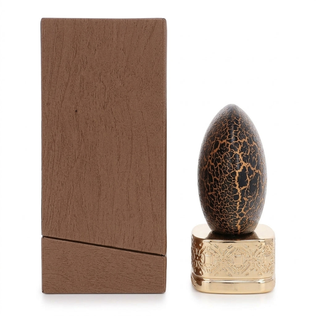 Eau De Parfum — Studio - Side View | Generated by Modelize