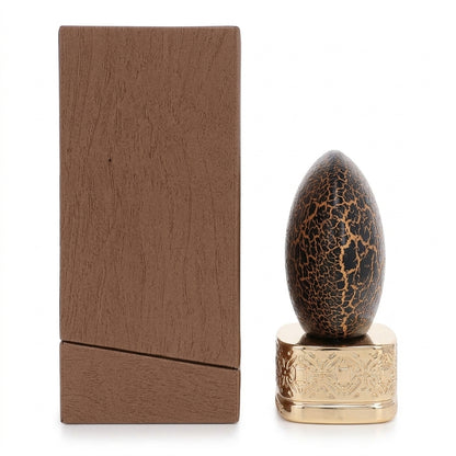 Eau De Parfum — Studio - Side View | Generated by Modelize