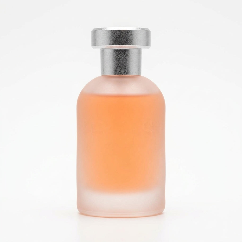 Eau De Parfum — Studio - Back View | Generated by Modelize