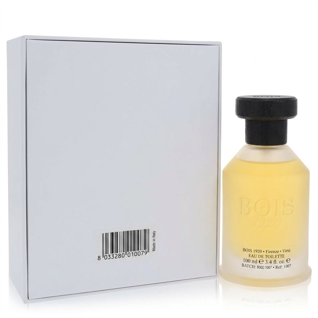 Fragrance set — Studio - Back View | Generated by Modelize