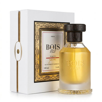 Eau De Parfum — Studio - Side View | Generated by Modelize