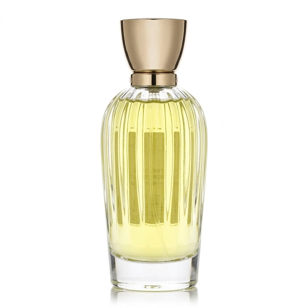 Eau de Parfum — Studio - Back View | Generated by Modelize