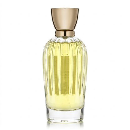 Eau de Parfum — Studio - Back View | Generated by Modelize