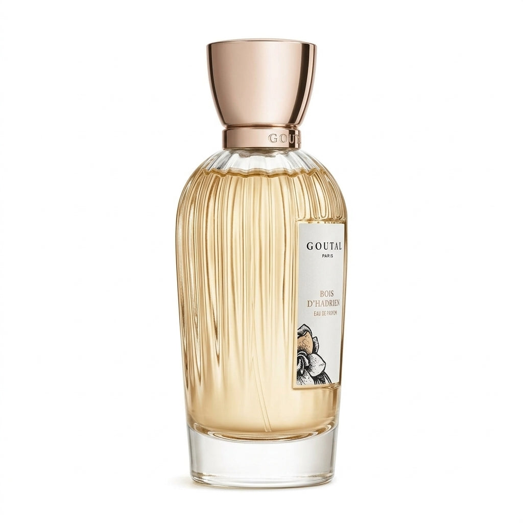 Eau De Parfum Spray — Studio - Side View | Generated by Modelize