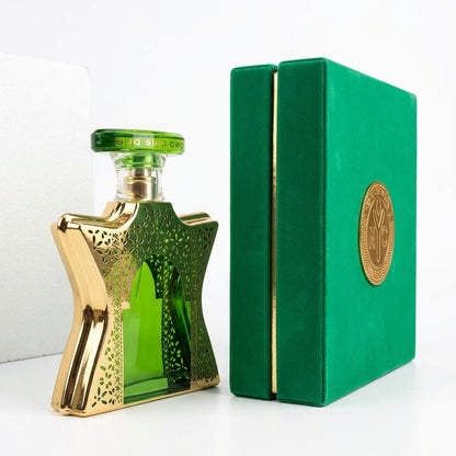 Eau De Parfum — Studio - Side View | Generated by Modelize