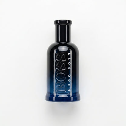 Fragrance bottle — Flat Lay - Front | Generated by Modelize
