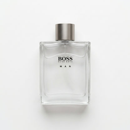 Fragrance / Eau De Toilette — Flat Lay - Front | Generated by Modelize