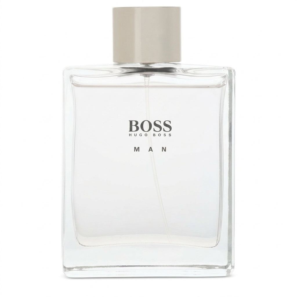 Eau De Toilette fragrance bottle — Studio - Clean | Generated by Modelize