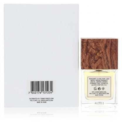 Eau de Parfum — Studio - Back View | Generated by Modelize