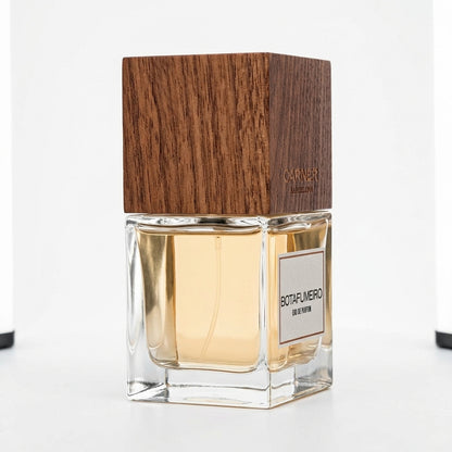 Eau De Parfum — Studio - Side View | Generated by Modelize